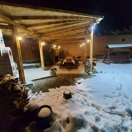 Holiday home Casa De Vacanta In Tara Fagarasului *