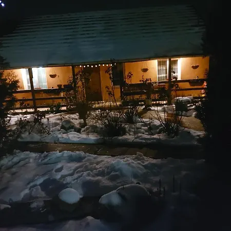 Holiday home Casa De Vacanta In Tara Fagarasului