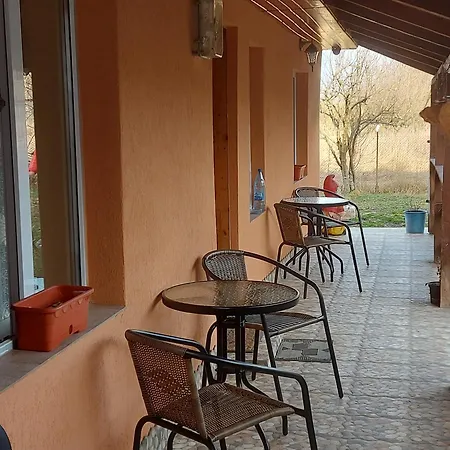 Casa De Vacanta In Tara Fagarasului Holiday home Beclean (Brasov)