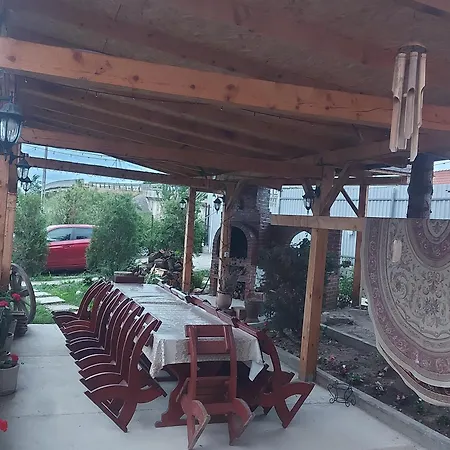 Casa De Vacanta In Tara Fagarasului Holiday home