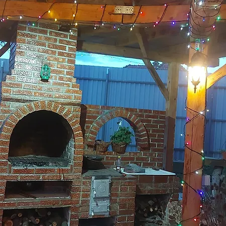 Casa De Vacanta In Tara Fagarasului *